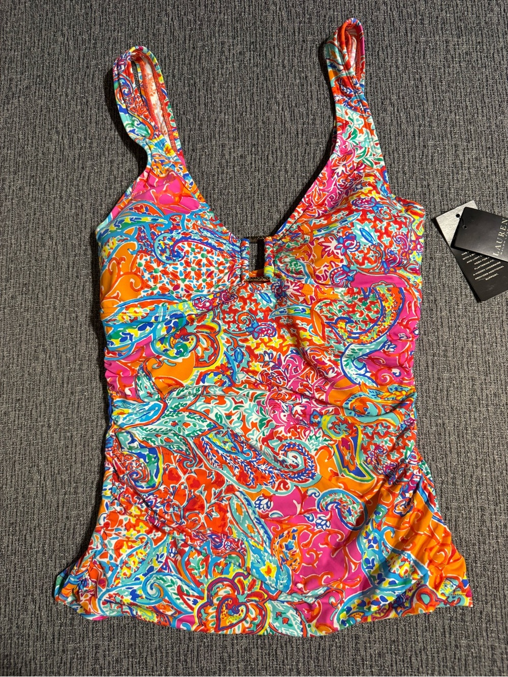 Lauren Ralph Lauren Women’s Tankini